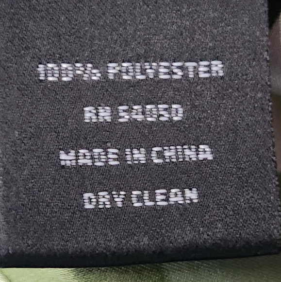 Nine West Suit Women's Sleeveless Tie Neck Top - Picture 10 of 12